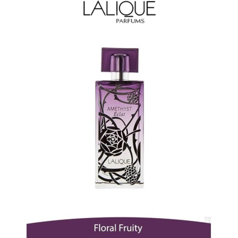 Lalique Amethyst Eclat Eau de parfum 50ml