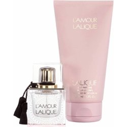 Lalique L'Amour Gift Set