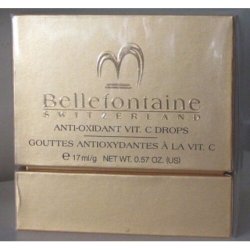 Bellefontaine Switzerland Antioxidant Vitamin C Drops 17ml 0.57oz