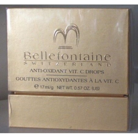 Bellefontaine Switzerland Antioxidant Vitamin C Drops 17ml 0.57oz