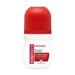 Borotalco Deodorant Roll-On 50 Ml Intensive