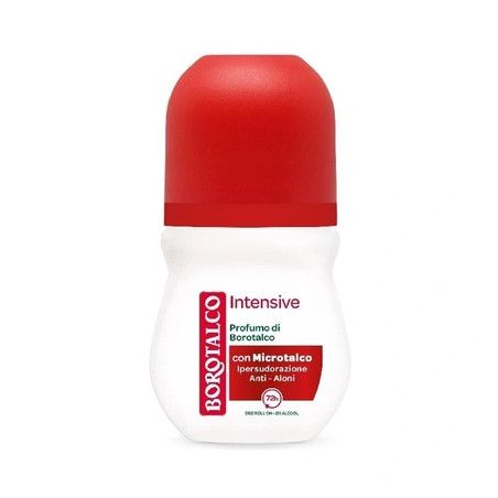 Borotalco Deodorant Roll-On 50 Ml Intensive