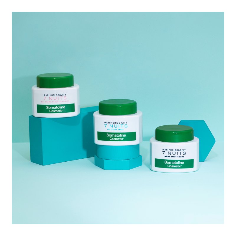 Somatoline Cosmetic 9X0028 crème et lotion pour le corps 400 ml Gel Femmes