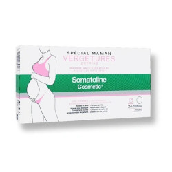 Somatoline Somatoline Anti-Stretch Marks Special Mask For Moms - 4 Units