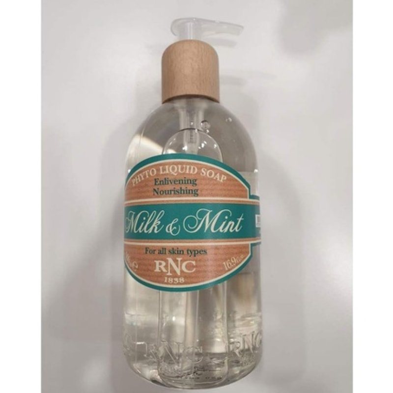 Rance Liquid Soap 500 Milk & Mint