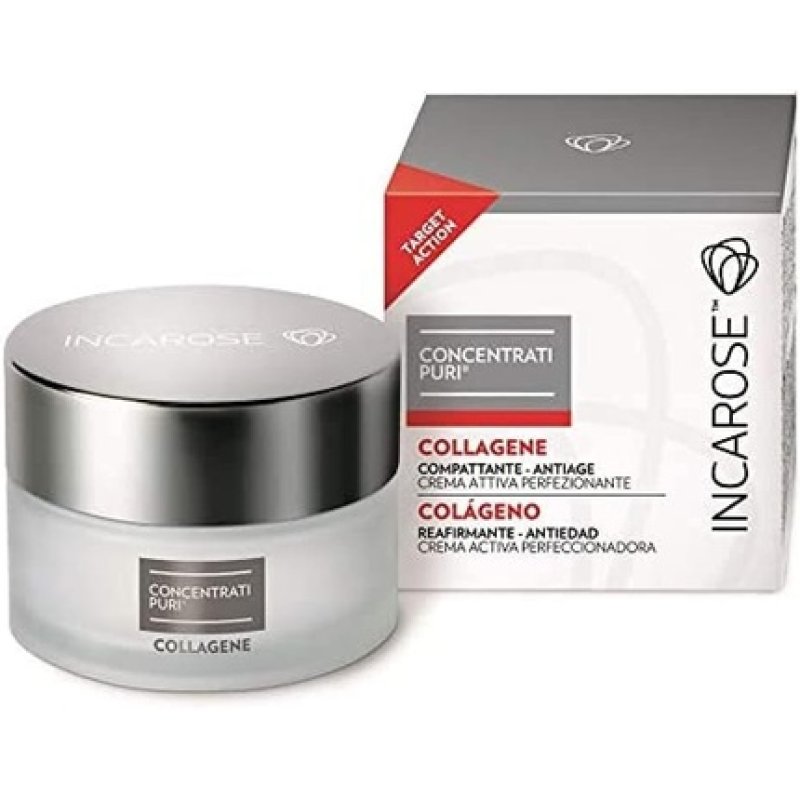 INCAROSE Pure Solutions Collagen Compacting Anti-Ageing Face Cream