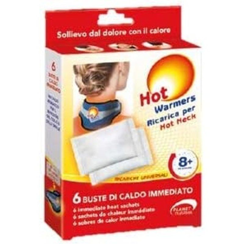 Hot Warmers Refill for Hot Neck