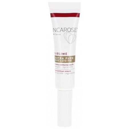 Incarose Extra Pure Exclusive Sublime Eye Contour Cream 15ml