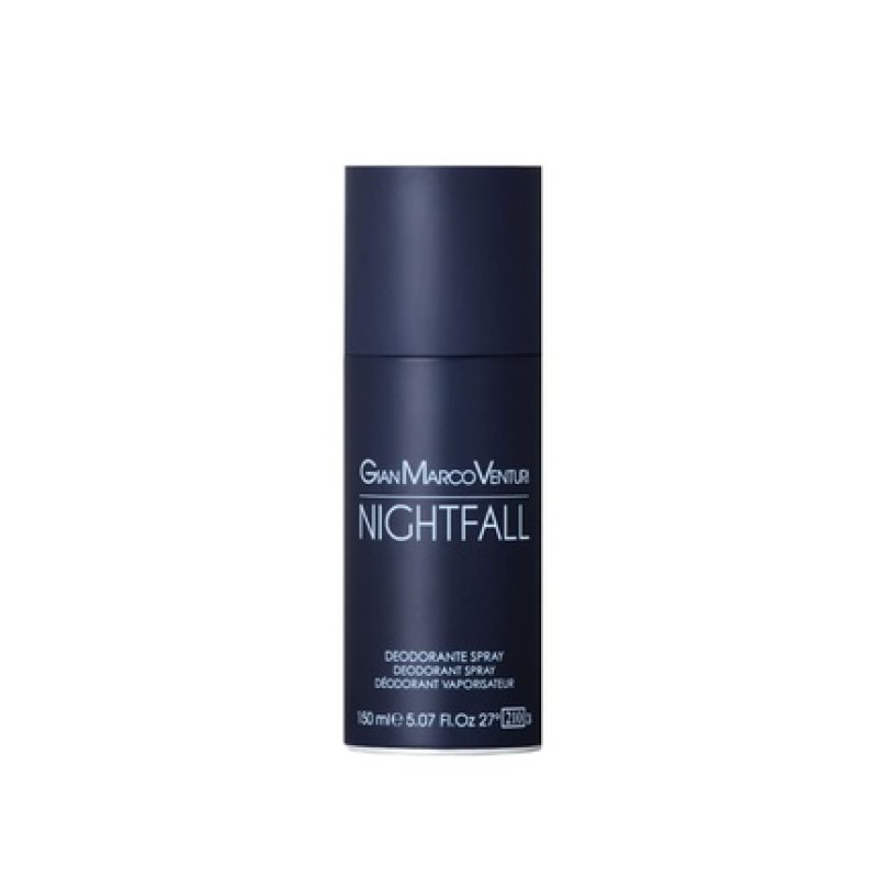 Gianmarco Venturi GMV Nightfall Deodorant 150ml Spray
