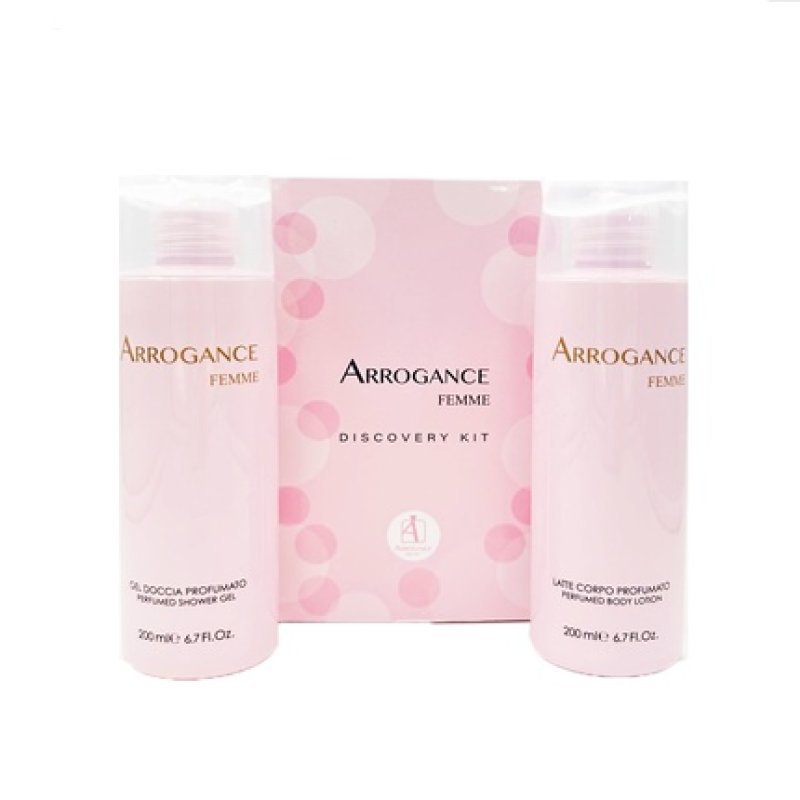 Arrogance St Arrogance Femme Bagno 200 Latte 200