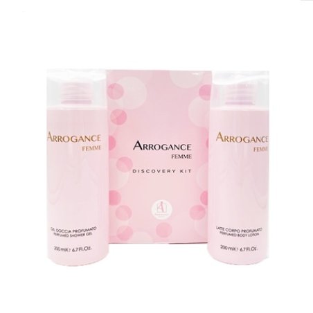 Arrogance St Arrogance Femme Bagno 200 Latte 200