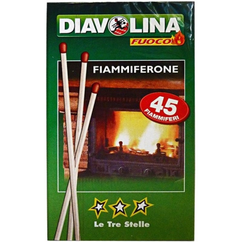 Diavolina Matches