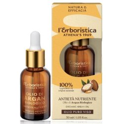 ERBORISTICA Argan Face Oil 30 ML 100% Natural