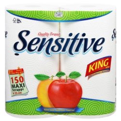 SENSITIVE 2 ASCIUGONI