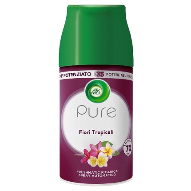 Air Wick Deo-Matic Refill - Tropical Scent