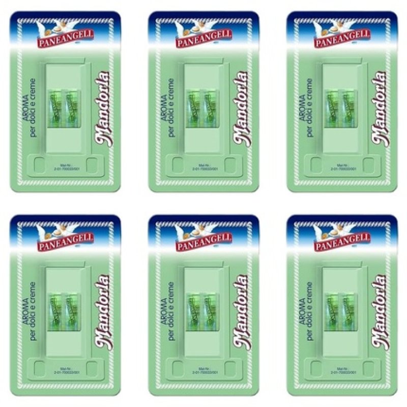 Paneangeli Almond Aroma for Cakes and Creams 2x2ml