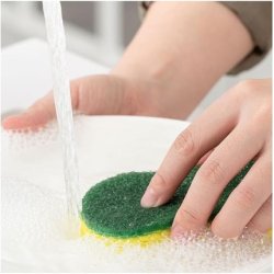 Alba Lemon Washing Up Liquid