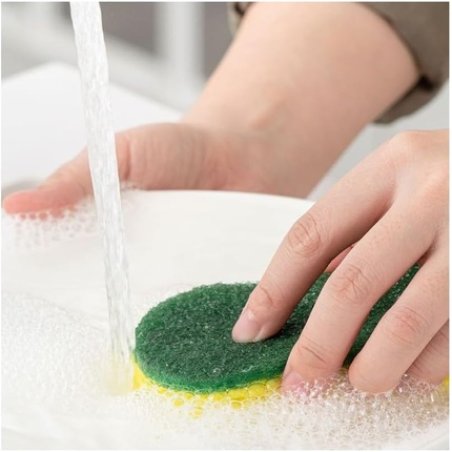 Alba Lemon Washing Up Liquid