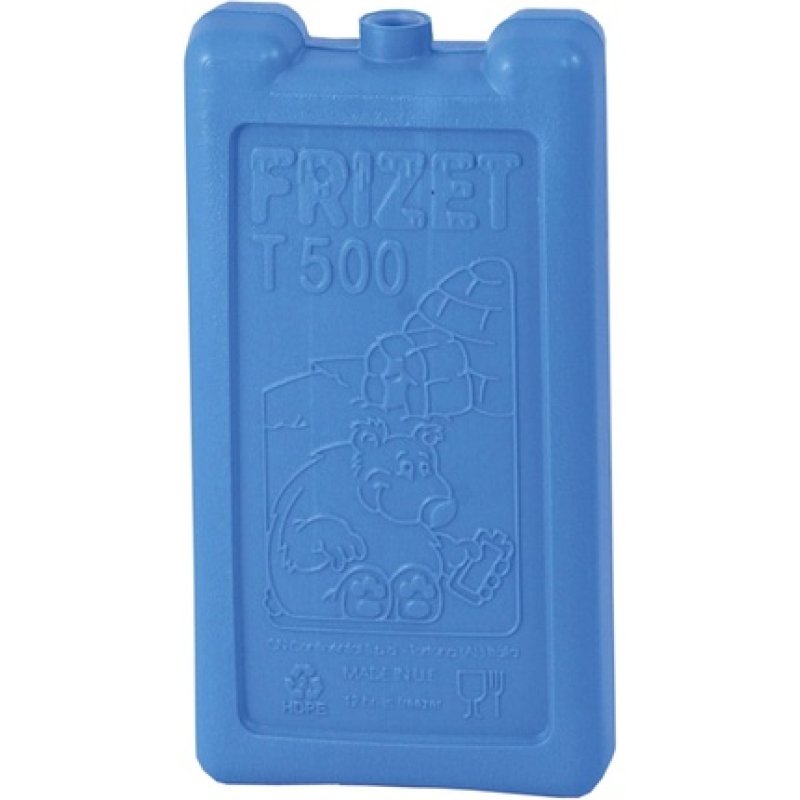 Cn Continental Cold Accumulator Frizet T500 Gel Therapeutic Heat Adhesive