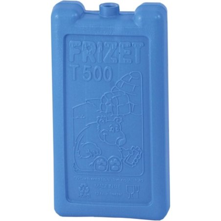 Cn Continental Cold Accumulator Frizet T500 Gel Therapeutic Heat Adhesive