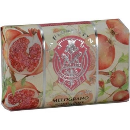 La Florentina Handmade Soap 200gr Pomegranate
