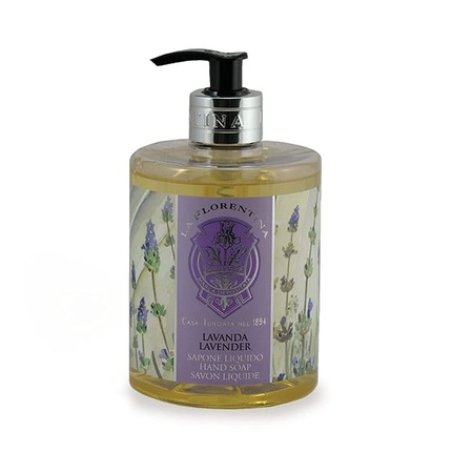 La Florentina Lavender Liquid Soap 500ml