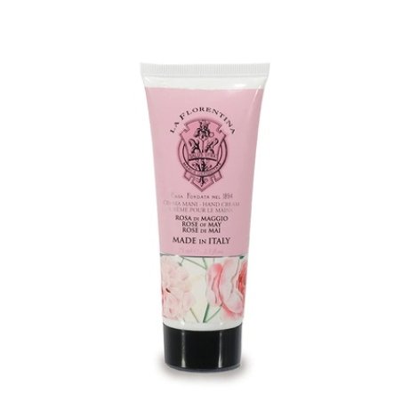 La Florentina Rose Hand Cream 75ml