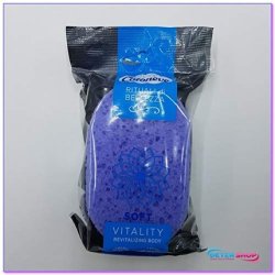 TONEVE Soft Vitality Bath Sponge