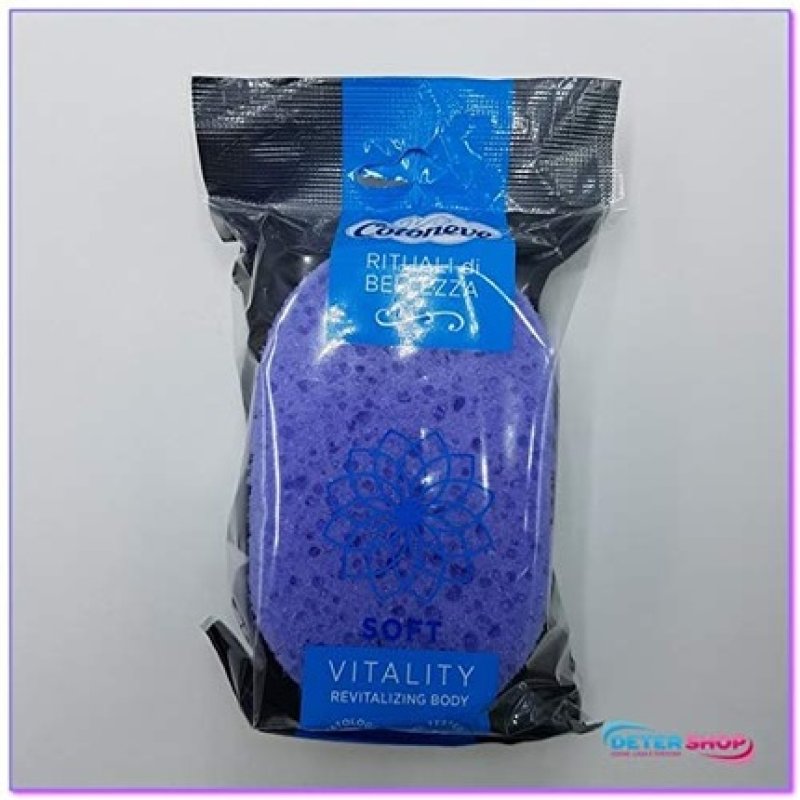 TONEVE Soft Vitality Bath Sponge