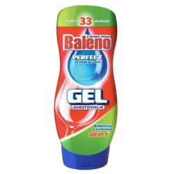 Baleno Gel Dishwasher 650ml - Classic