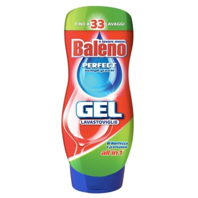 Baleno Gel Dishwasher 650ml - Classic