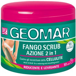 GEOMAR Mud Scrub Body scrub 500 ml