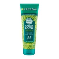 Geomar Scrub Doccia Purificante - Purifying Shower Scrub 250 Ml
