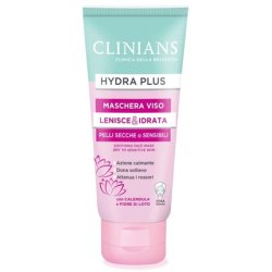CLINIANS VISO MASCHERA 75 ML LENISCE IDRATA