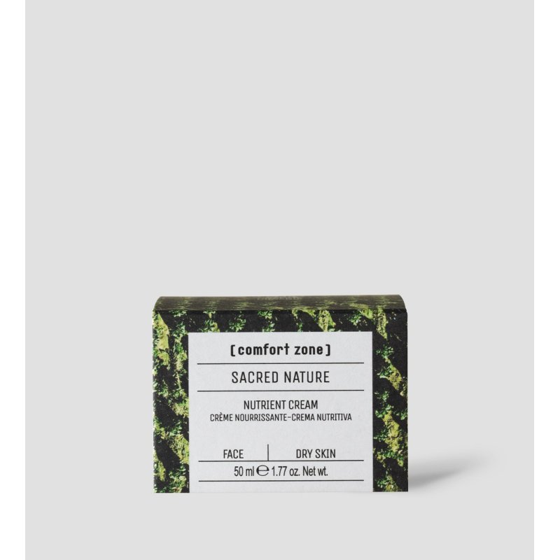 Comfort Zone Sacred Nature Nutrient Cream