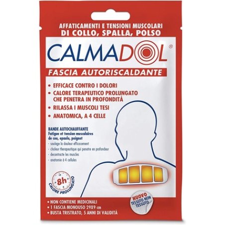 CALMADOL Self-Adhesive Bandage