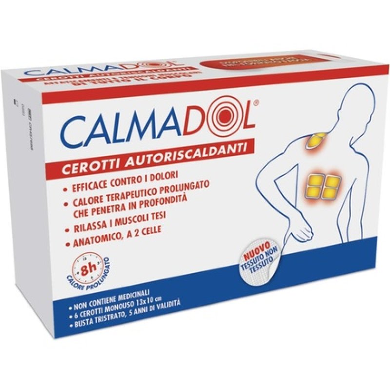 Montefarmaco OTC Calmadol Fascia 300g
