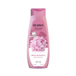 Bluma Shower 500ml Rose & Peony - Body Care
