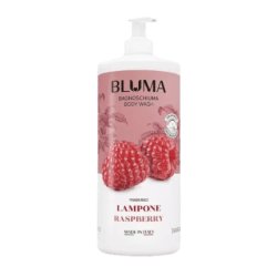 Bluma Body Wash 1.2l Raspberry