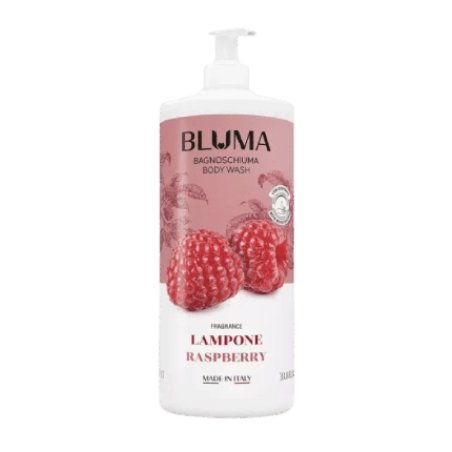 Bluma Body Wash 1.2l Raspberry