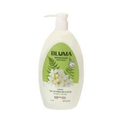 Bluma Body Wash Mushio Bianco - 1.2 Liters