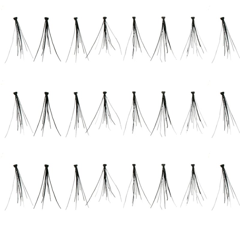 Gabor Individual Real Eyelashes