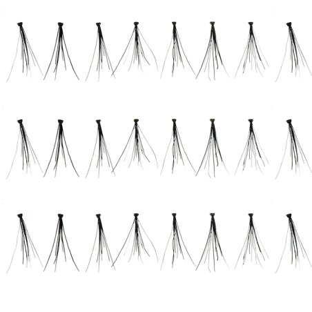 Gabor Individual Real Eyelashes