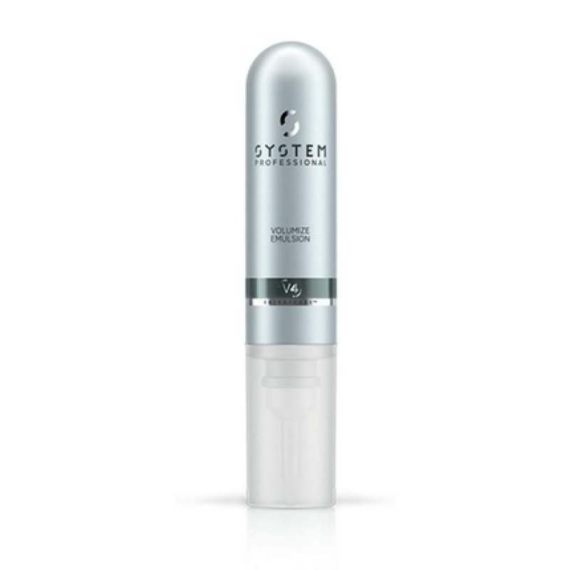 Wella System Professional EnergyCode Volumize Emulsion 50ml