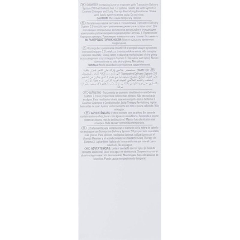 Nioxin Hair and Scalp Care - 1 Count