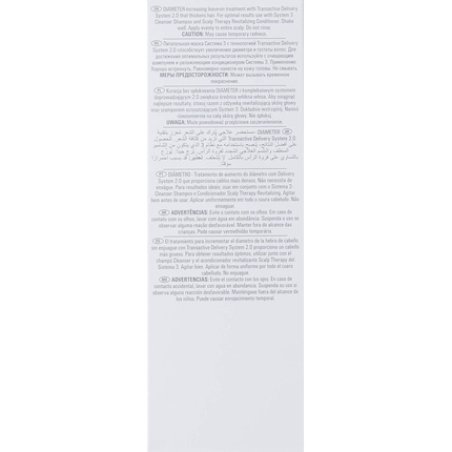 Nioxin Hair and Scalp Care - 1 Count