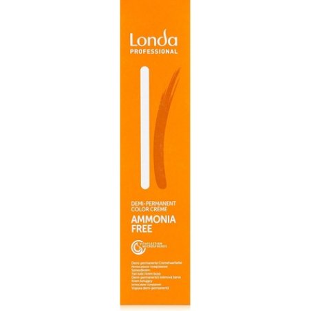 Londa Professional Intensive Toning Hair Colour 7/4 Medium Blonde/Copper 60ml