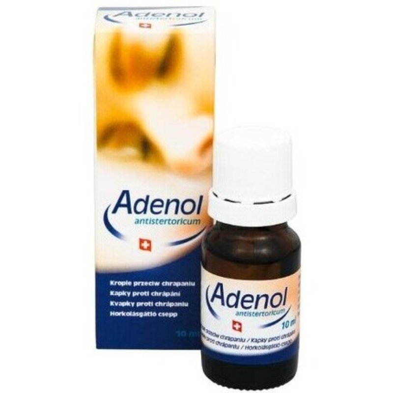 Fytofontana Adenol Anti-Snoring Drops 10ml