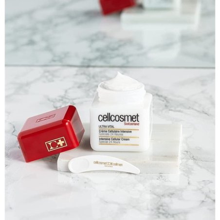 Cellcosmet Ultra Vital Intensive Cellular Moisturizer Face Cream 1.7oz