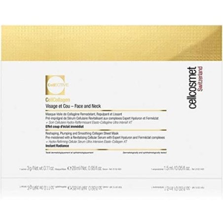 Cellcosmet CellEctive Cellcollagen Face and Neck